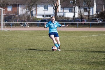 Bild 53 - wBJ Fortuna St. Juergen - FSG Oldendorf Itzehoe : Ergebnis: 2:1